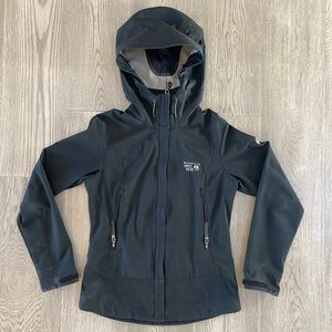 Women’s Mountain Hardware Hooded Fairings Jacket, size S